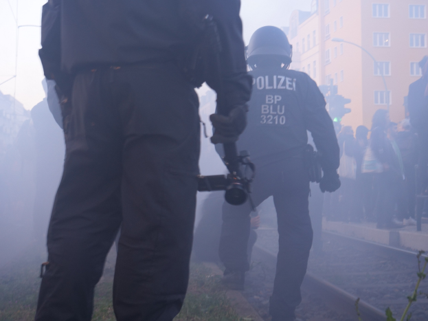 Bahnhofssicherheit - Bundespolizei leidet an Bodycam-Mangel