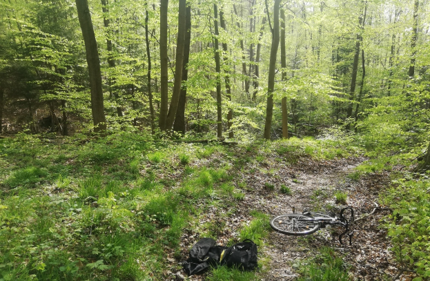 Pfingsten auf zwei Rädern - CUBE Store & Unser Kanal präsentieren die neue Tour