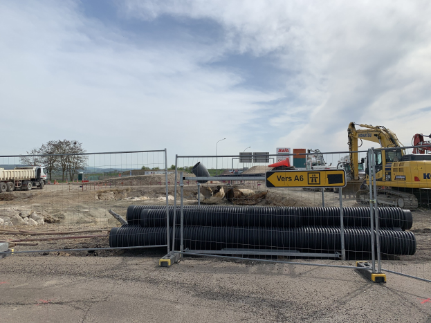 A14 Nord-Erweiterung wächst weiter