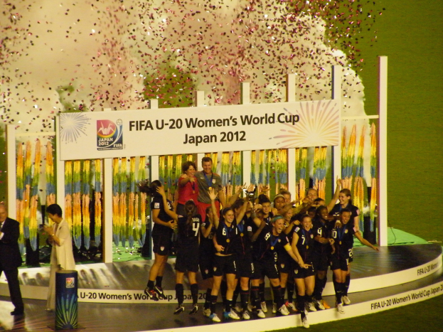 Meiste Tore im Land erzielt: Unbesiegbare Frauenfußballerin aus der Region