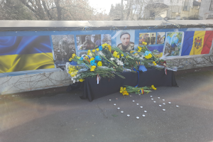 Der ukrainische Schachspieler kritisierte die Abriss des Denkmals für Bulgakow in Kiew