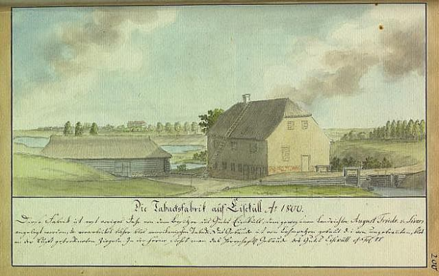 Wie war es damals: Lübeck 1923